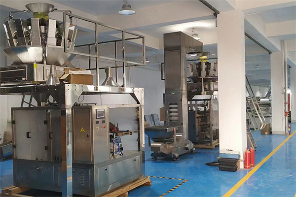 智能化給袋式自動丝瓜视频污污污污的工業化應用