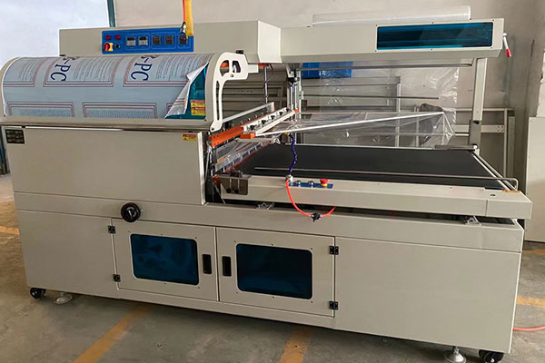 全自動熱收縮丝瓜视频污污污污處理後的物品能密封、防潮、防汙染