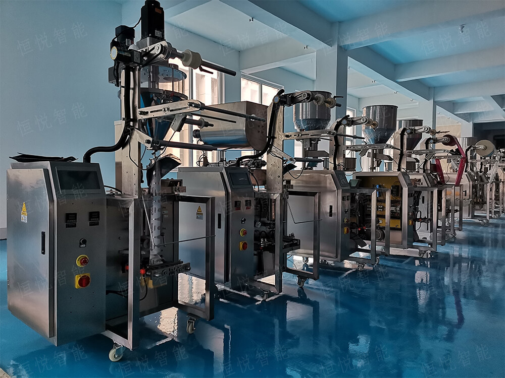 全自動顆粒食品小型調料包丝瓜视频污污污污