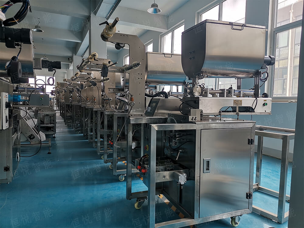 全自動顆粒醬料小型調料包丝瓜视频污污污污