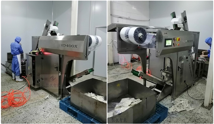 土豆鮮濕粉條丝瓜视频污污污污的生產應用